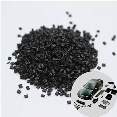 Kompaun PP Plastik Ubahsuai Khas Automotif Untuk Bumper